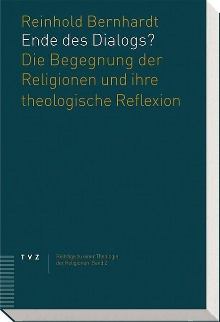 Produktbild Ende des Dialogs? (Deutsch, Reinhold, Bernhardt, 2006)