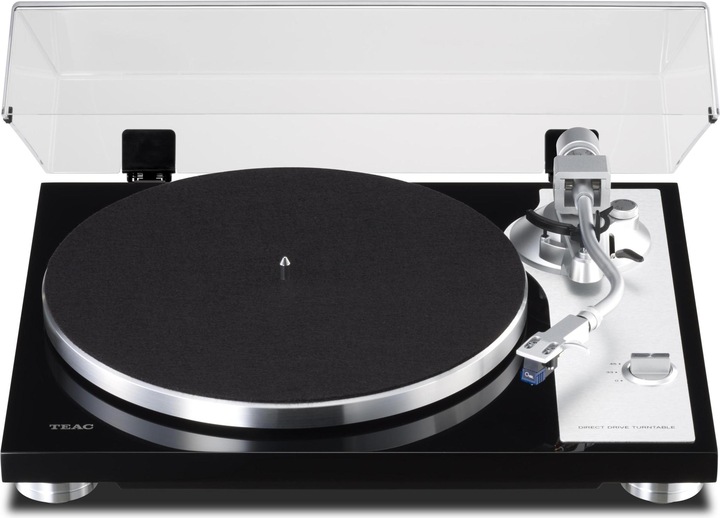 Actual product image TEAC TN-4D-SE/B (Manual)