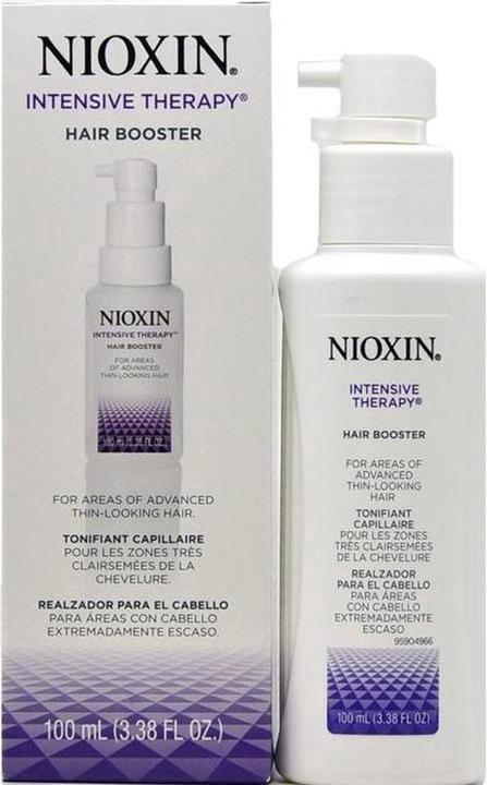 Image du produit Nioxin Booster de cheveux (100 ml)