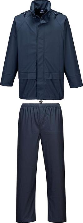 Produktbild Portwest Mens Essential Sealtex Rain Suit (XL)