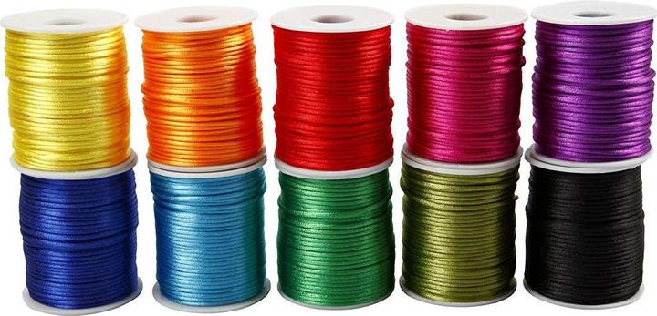 Image du produit Creativ Company Satinband (Ruban, 10 x)