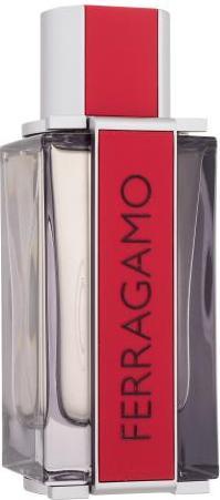 Produktbild Salvatore Ferragamo Ferragamo Red Leather (Eau de Parfum, 100 ml)