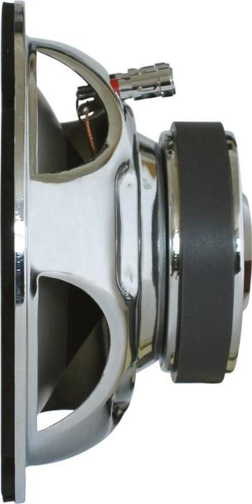 Actual product image Rockwood 200mm subwoofer w. aluminium cone 200Watt 4 Ohm (200 W, 20 cm)