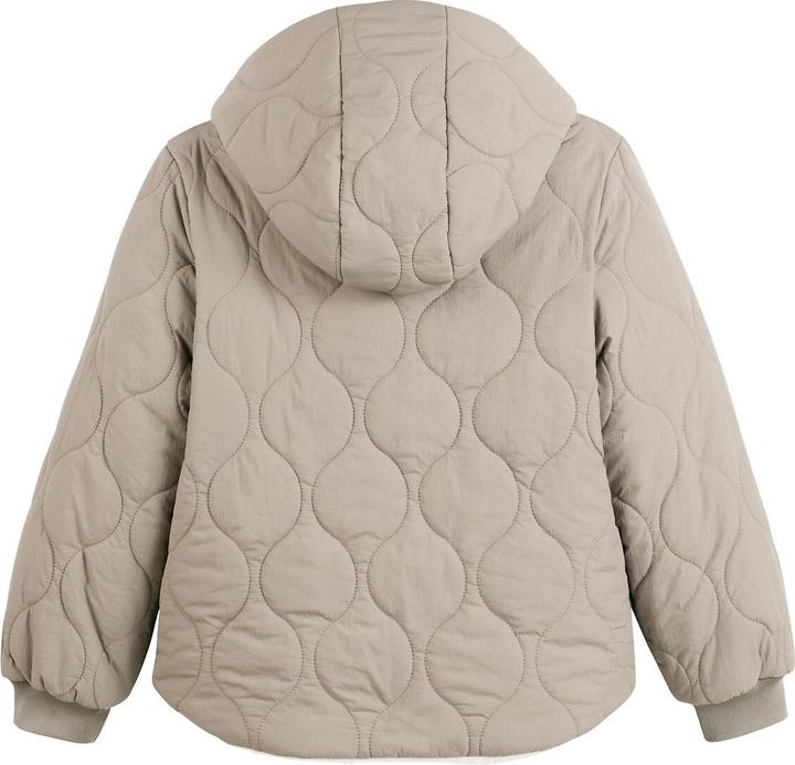 Actual product image La Redoute Collections Wendbare gesteppte Winterjacke mit Kapuze (122)