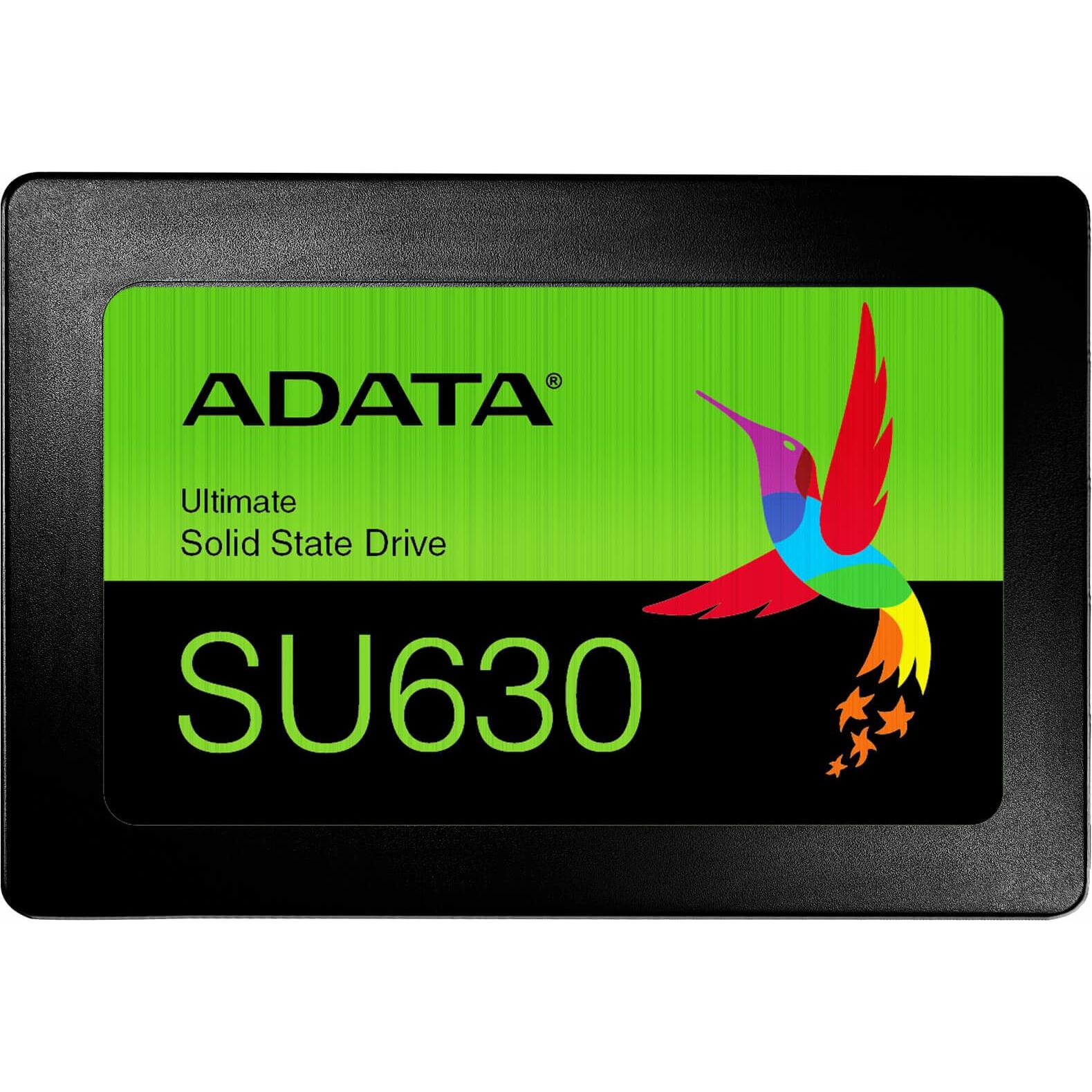 Adata Ultimate SU630 (1920 GB, 2.5"), SSD