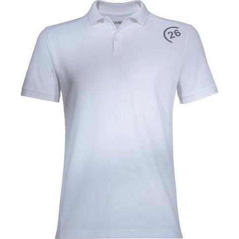 Uvex Safety, Arbeitsjacke, Poloshirt uvex Kollektion 26 weiÃŸ 4XL (4XL)