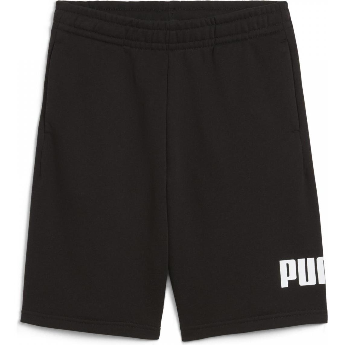 Thumbnail - Puma, Jungen, Sporthose, ESS No. 1 Logo Shorts TR B (152), Blau, 152