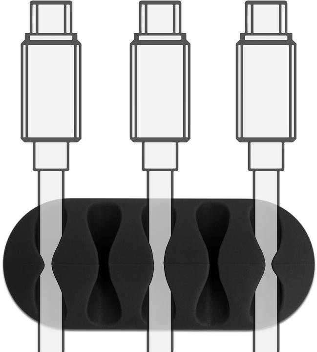 Produktbild Delock Kabelhalter