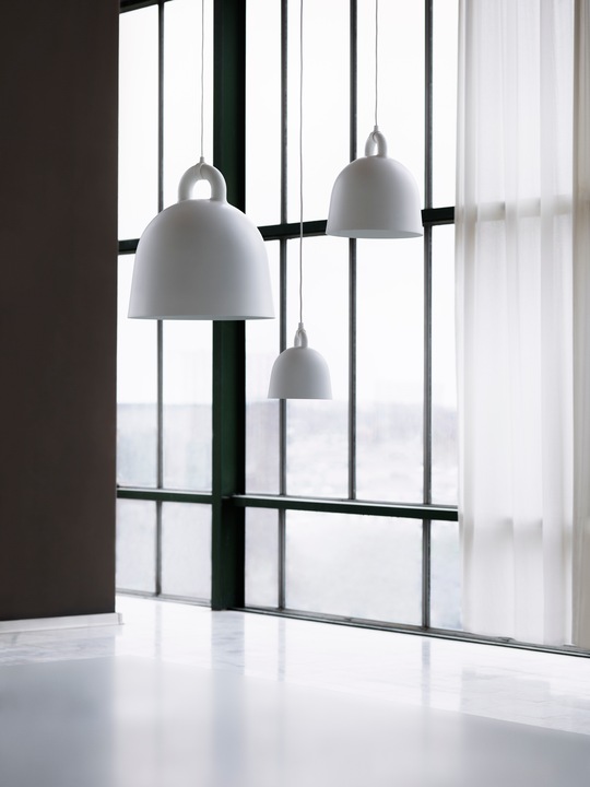 Actual product image Normann Copenhagen Bell Lamp (E27)