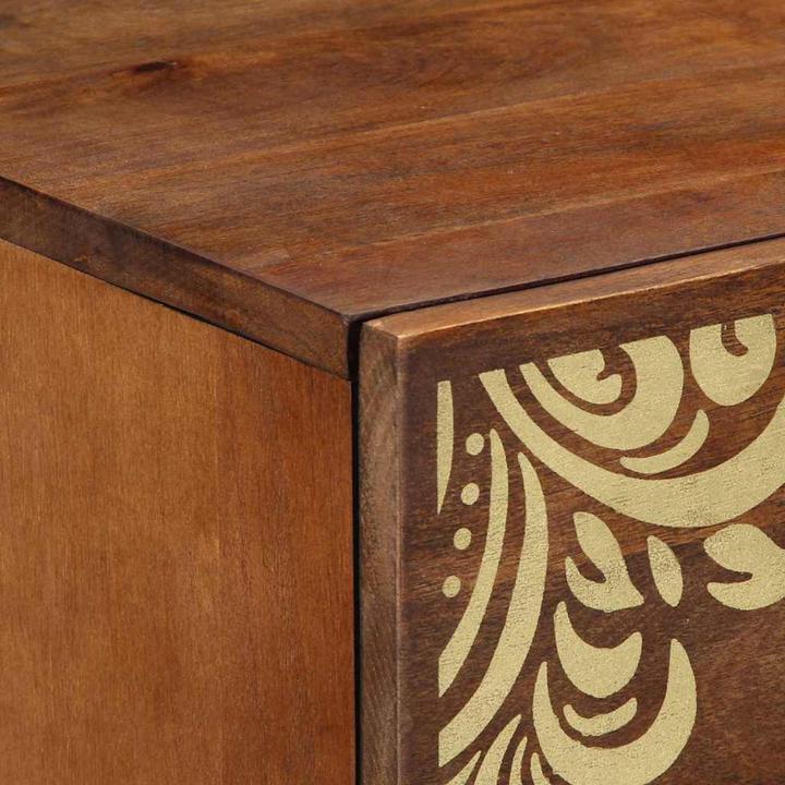 Actual product image vidaXL Sideboard-Aufbewahrung (60 x 33 x 75 cm)
