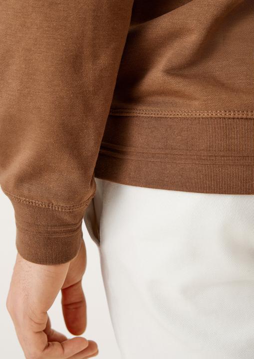 Produktbild s.Oliver Sweatshirt Hoodie mit Schriftzug (M)