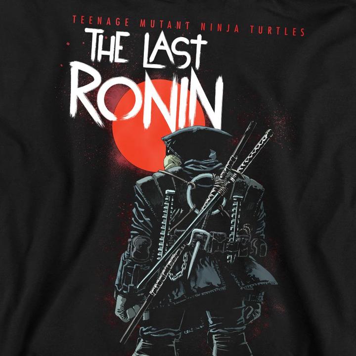 Produktbild Teenage Mutant NT Red Sun Ronin Sweatshirt (L)