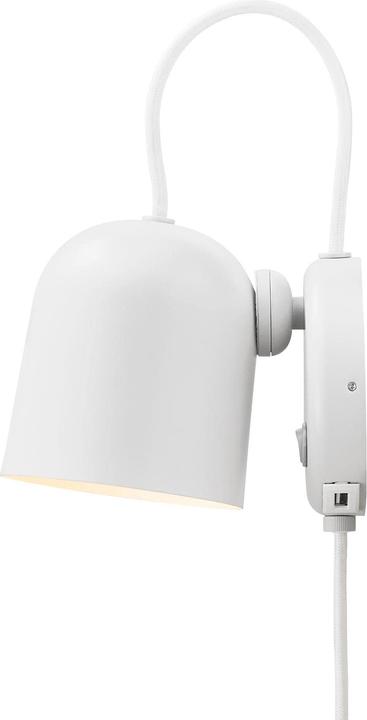 Image du produit Nordlux Applique murale Angle 1x GU10, blanc (GU10)