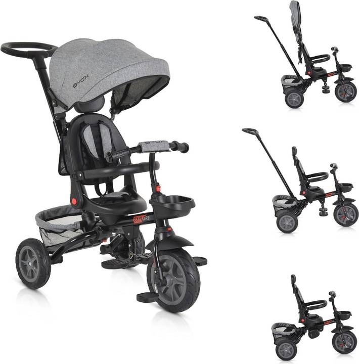 Produktbild Byox Tricycle Explore 3 in 1