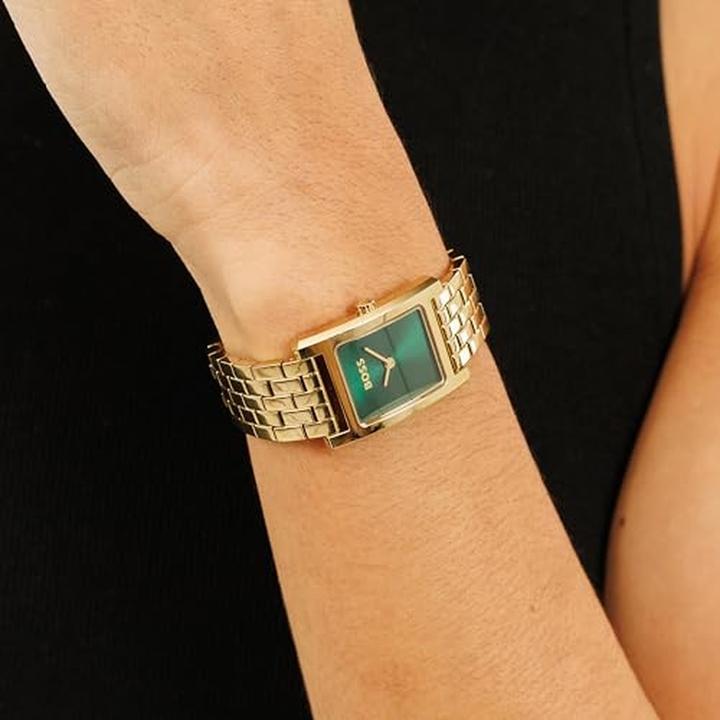 Produktbild BOSS HB1502785 LUCY Dames Horloge (Analoguhr, 23 mm)