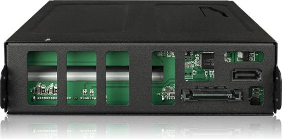 Produktbild Icy Dock . SSD / HDD, SATA, RAID 1,.
