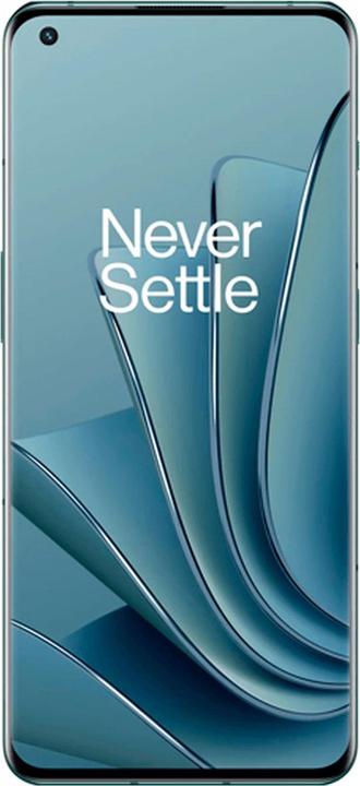 Immagine prodotto OnePlus 10 Pro (256 GB, Foresta di smeraldo, 6.70", Doppia SIM, 5G)