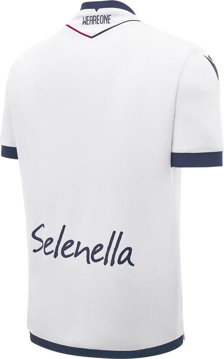 Actual product image Macron Bologna Authentic Away Shirt 2024/25 (L)