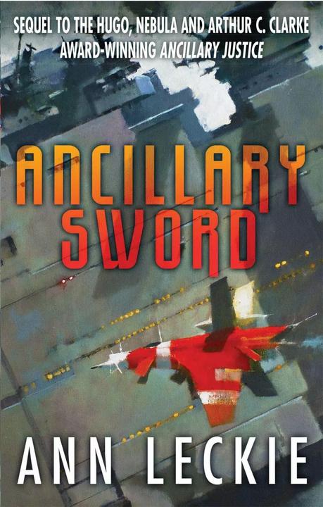Produktbild Ancillary Sword (Englisch, Ann Leckie, 2014)