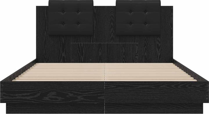 Produktbild vidaXL Bettrahmen (120 x 200 cm)
