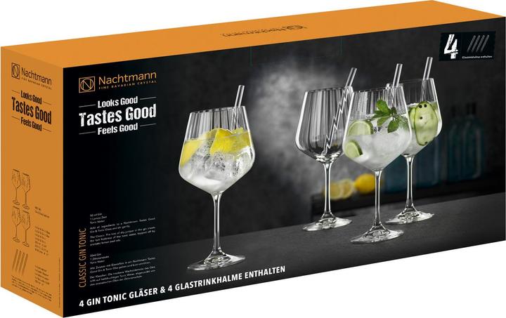 Actual product image Nachtmann Tastes Good (6.40 dl, 4 x, Gin glasses)