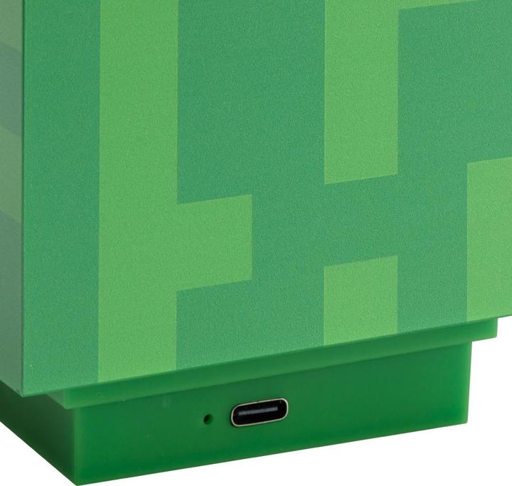 Image du produit Minecraft - LED Lampe - Creeper