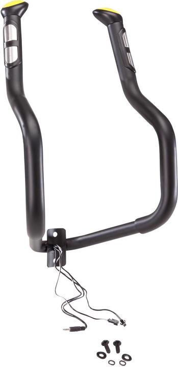 Actual product image Domyos Handlebars for elliptical trainers