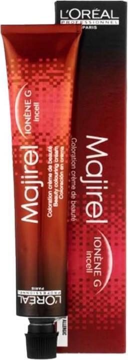 Actual product image L'Oréal Professionnel Majirel (6.14 Dark blonde ash copper)