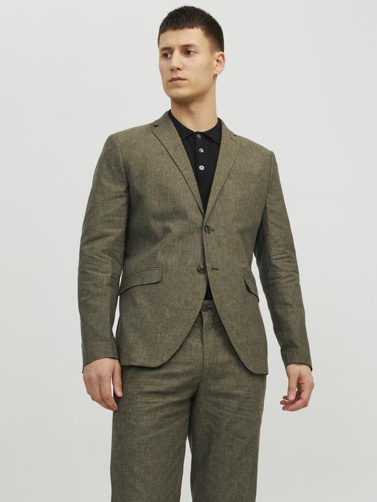 Produktbild Jack & Jones Slim Fit Leinen Blazer (46)