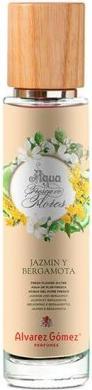 Immagine prodotto Alvarez Gomez Alv. Gomez Agua Fresca De Flores Jazmin Y Bergamota Spray 30 ml (Eau de cologne, 30 ml)