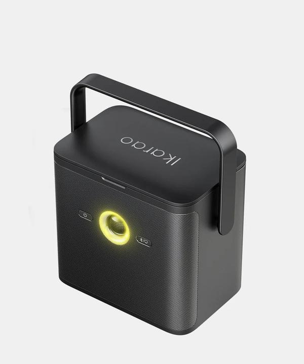 Image du produit Ikarao Kit Karaoké avec Microphones sans Fil (Actif)