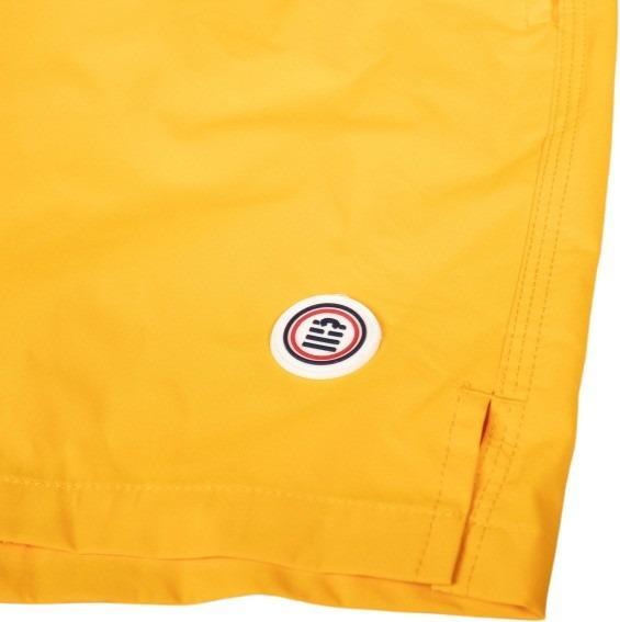 Actual product image Serge Blanco plain swim shorts (XXL)