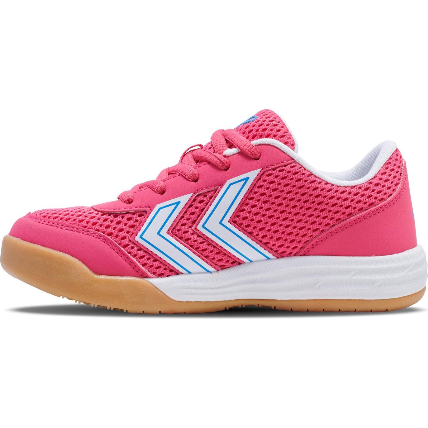 hummel, Unisex, Hallenschuhe, Multiplay Flex Lc Jr (37), Rosa