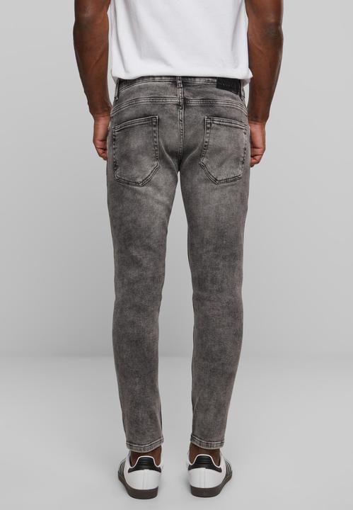 Actual product image Sony 2Y Basic Destroyed Skinny Cropped - 139209 (30)