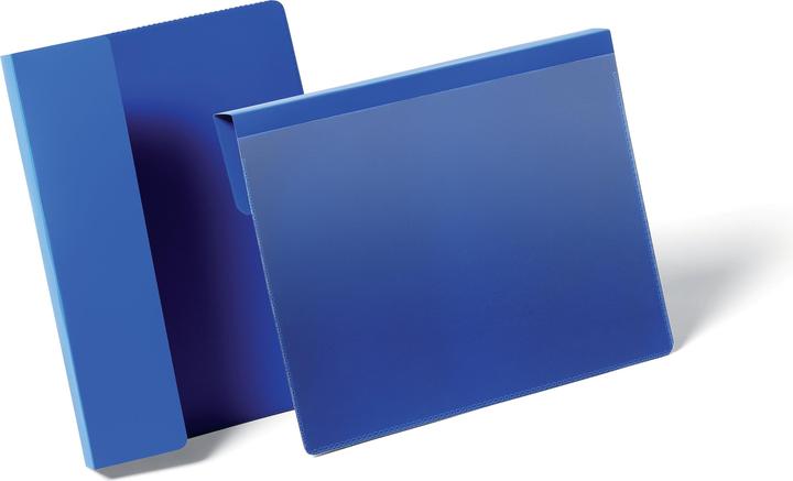 Durable Pochette d'identification avec pli