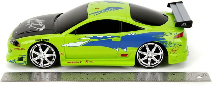 Actual product image Jada Fast & Furious RC 1995 Mitsubishi 1:16