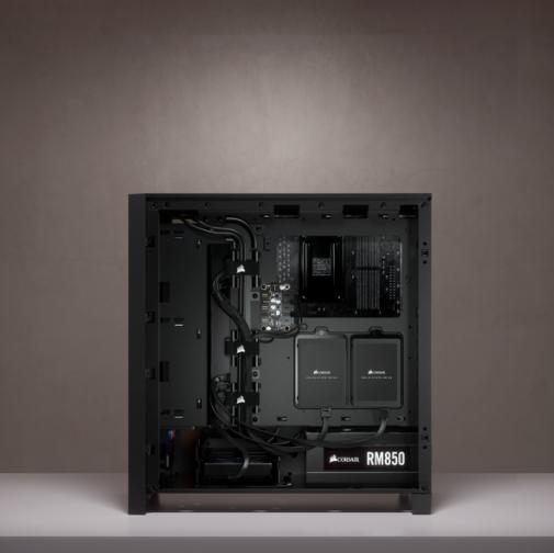 Produktbild Corsair iCUE 4000X (ATX, mATX, Mini-ITX, E-ATX)