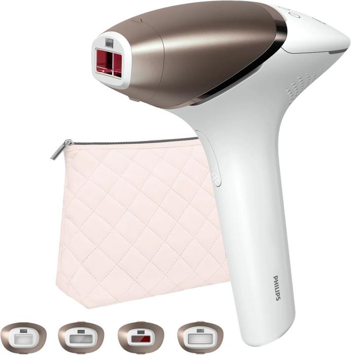Actual product image Philips Lumea IPL Series 9900