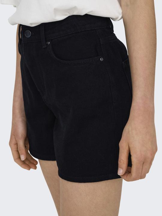 Produktbild Only ONLVENUS Hohe Taille Hohe Taille Jeans-Shorts Jeans-Shorts (S)