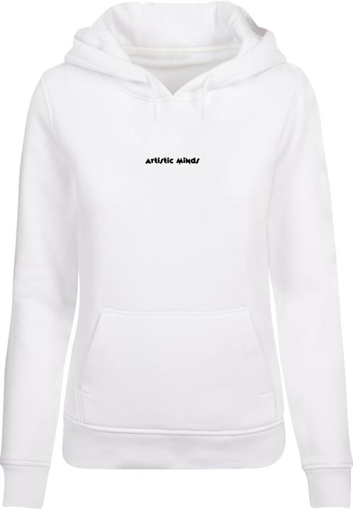 Produktbild Merchcode Ladies Artistic Minds Hoody - 171773 (M)