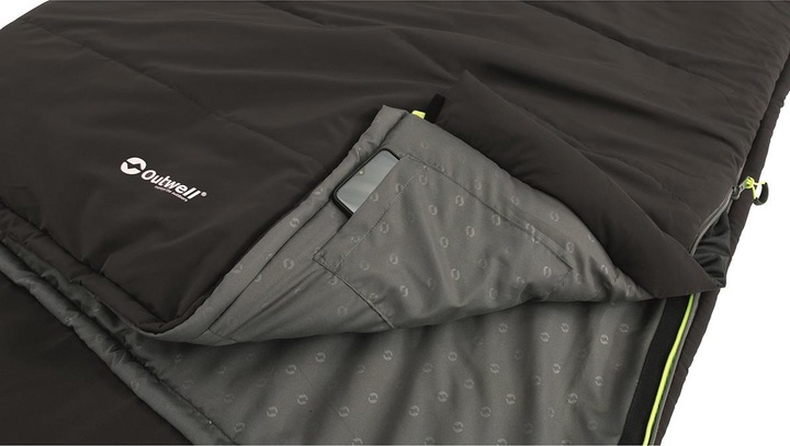 Produktbild Outwell Contour Supreme Schlafsack (220 cm)