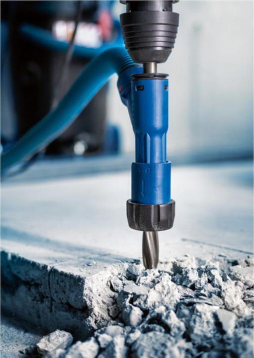 Produktbild Bosch Professional Zubehör Expert SDS Clean max Flachmeissel-Adapter 25 x 400 mm
