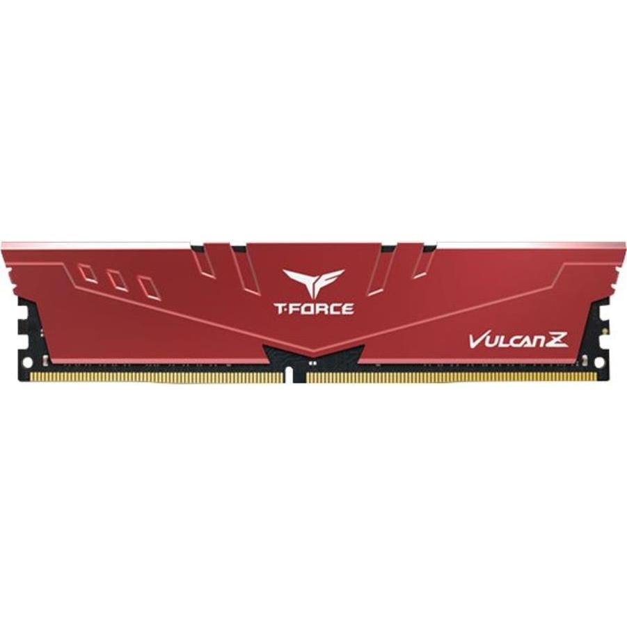 Team Group T-Force Vulcan Z (1 x 16GB, 3200 MHz, DDR4-RAM, DIMM), RAM, Rot