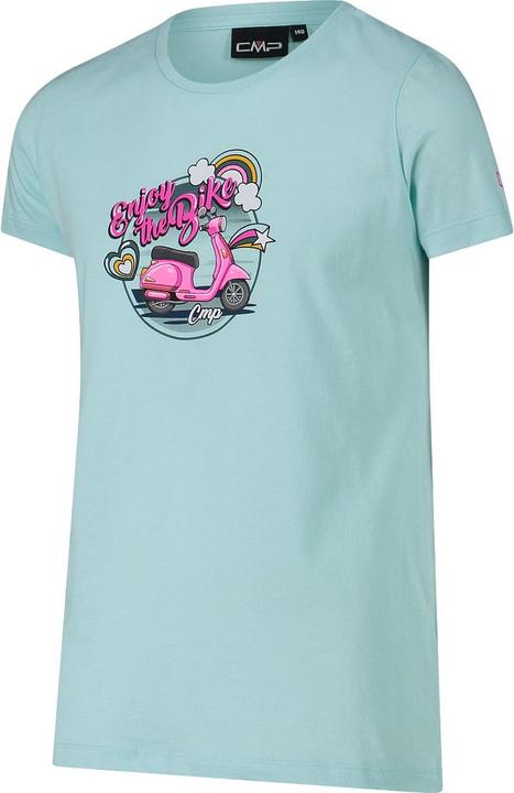 Produktbild CMP Campagnolo Bio Mädchen T-Shirt (146)