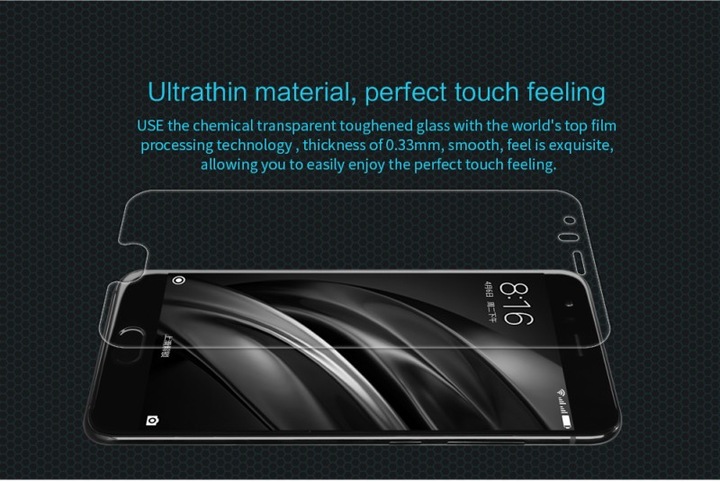 Immagine prodotto Nillkin Incredibile H (1 Pezzo/i, Xiaomi Mi6)
