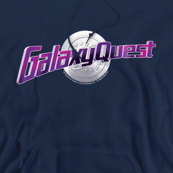 Produktbild Galaxy Quest Kapuzenpullover (L)