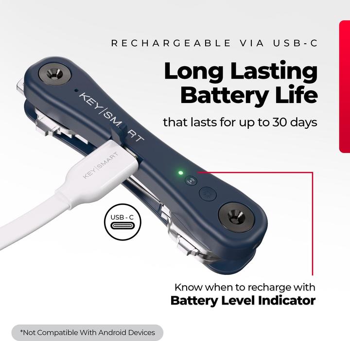 Actual product image Key Smart iPRO - Find My Key (Apple)