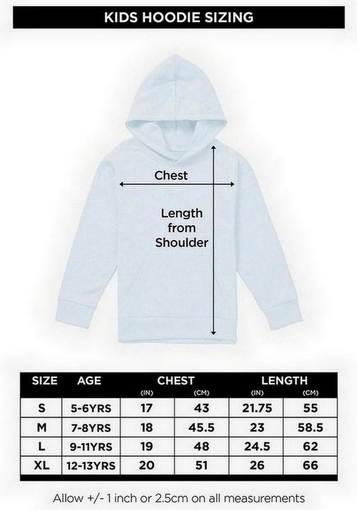 Produktbild Star Wars Kapuzenpullover (116)