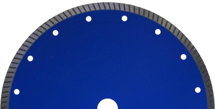 Actual product image Tectool Diamond Disc, Extra Thin, Turbo-Segmentation ø 150 mm