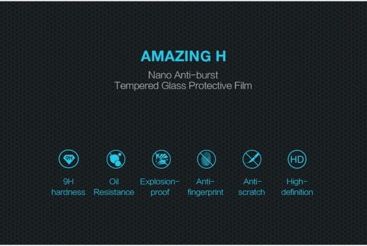 Produktbild Nillkin Amazing H (1 Stück, Motorola Moto G4 Play)